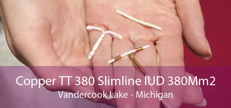 Copper TT 380 Slimline IUD 380Mm2 Vandercook Lake - Michigan