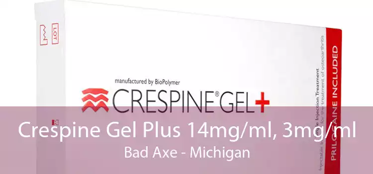 Crespine Gel Plus 14mg/ml, 3mg/ml Bad Axe - Michigan