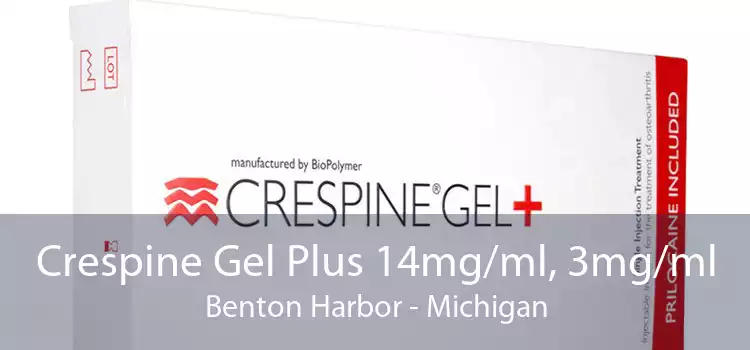 Crespine Gel Plus 14mg/ml, 3mg/ml Benton Harbor - Michigan