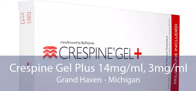 Crespine Gel Plus 14mg/ml, 3mg/ml Grand Haven - Michigan