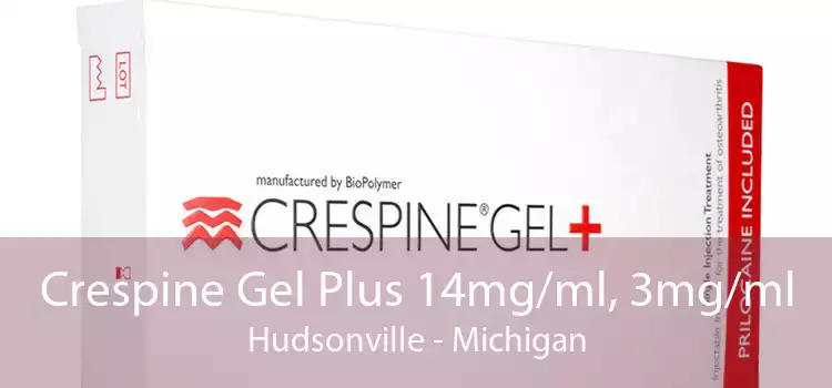 Crespine Gel Plus 14mg/ml, 3mg/ml Hudsonville - Michigan