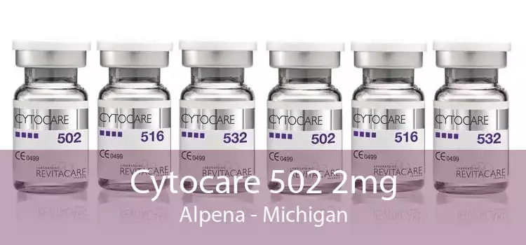 Cytocare 502 2mg Alpena - Michigan