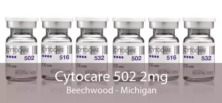 Cytocare 502 2mg Beechwood - Michigan