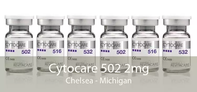 Cytocare 502 2mg Chelsea - Michigan