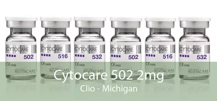 Cytocare 502 2mg Clio - Michigan