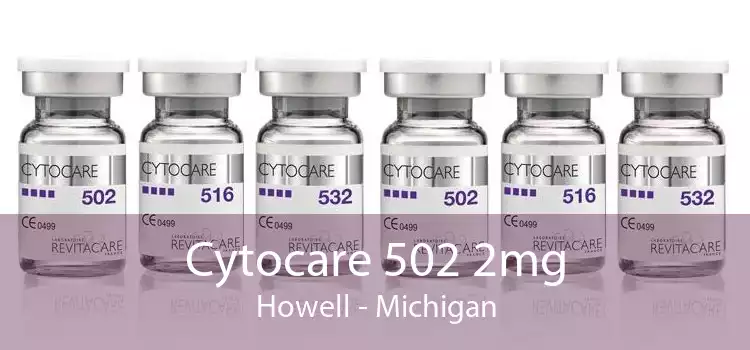 Cytocare 502 2mg Howell - Michigan