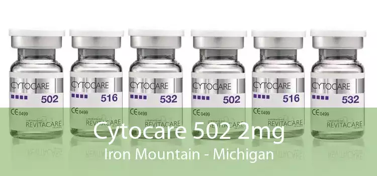 Cytocare 502 2mg Iron Mountain - Michigan