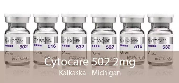 Cytocare 502 2mg Kalkaska - Michigan