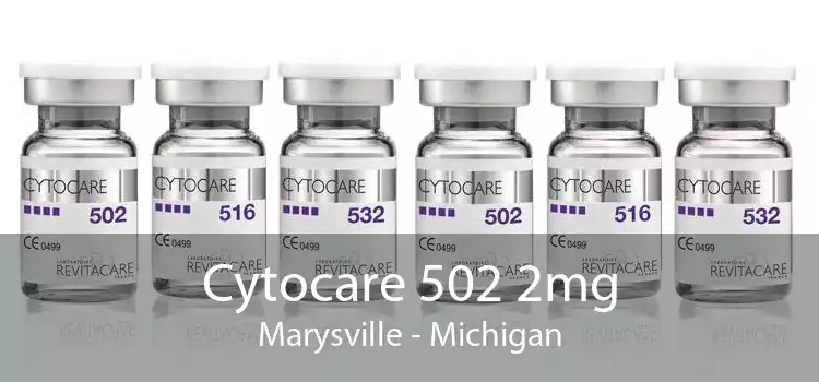 Cytocare 502 2mg Marysville - Michigan
