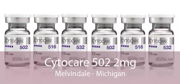 Cytocare 502 2mg Melvindale - Michigan