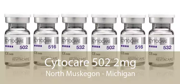 Cytocare 502 2mg North Muskegon - Michigan
