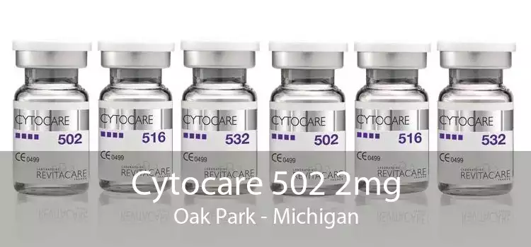 Cytocare 502 2mg Oak Park - Michigan