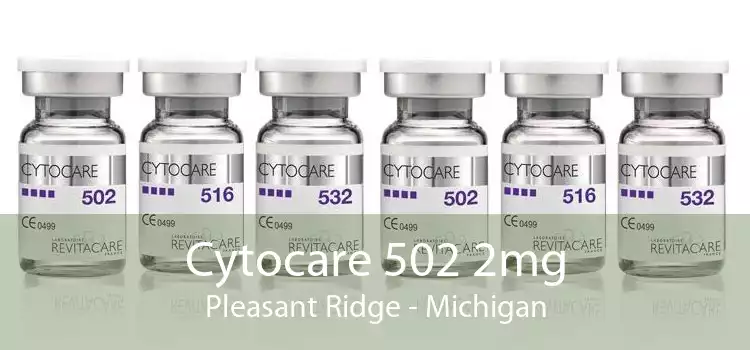 Cytocare 502 2mg Pleasant Ridge - Michigan