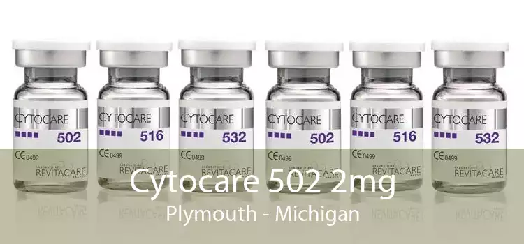 Cytocare 502 2mg Plymouth - Michigan