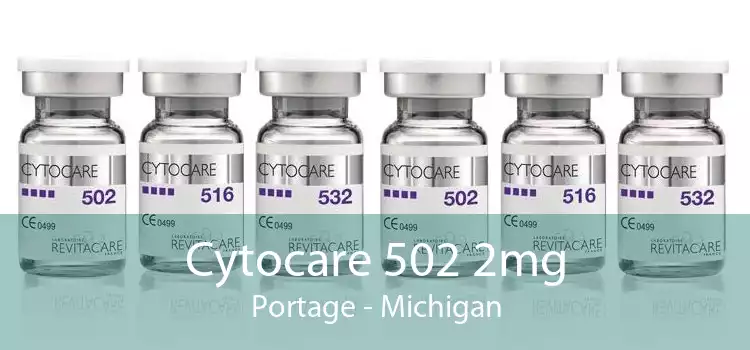 Cytocare 502 2mg Portage - Michigan