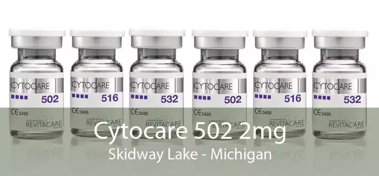 Cytocare 502 2mg Skidway Lake - Michigan