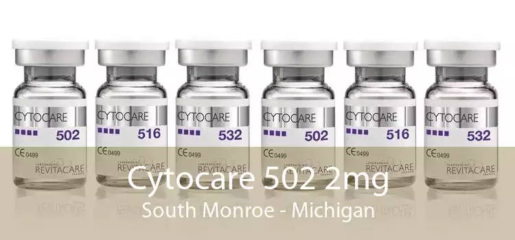 Cytocare 502 2mg South Monroe - Michigan