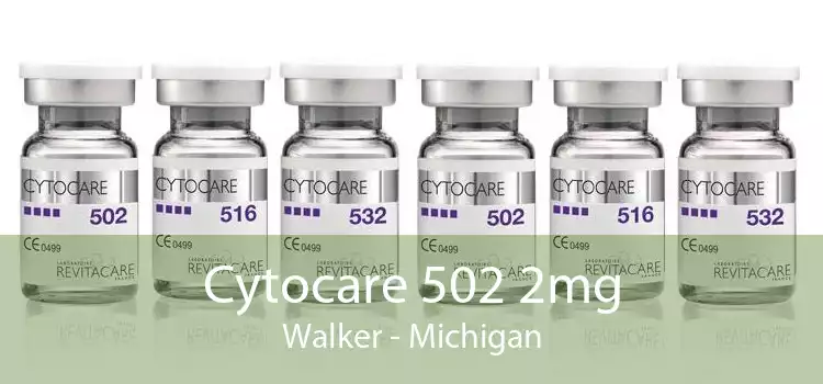 Cytocare 502 2mg Walker - Michigan