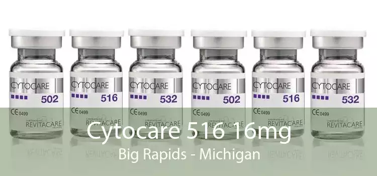 Cytocare 516 16mg Big Rapids - Michigan