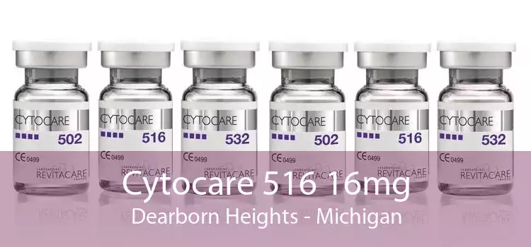 Cytocare 516 16mg Dearborn Heights - Michigan