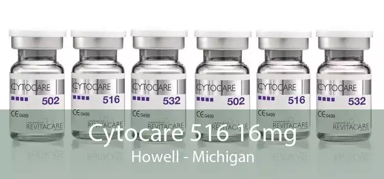 Cytocare 516 16mg Howell - Michigan