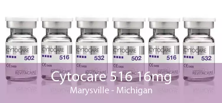 Cytocare 516 16mg Marysville - Michigan