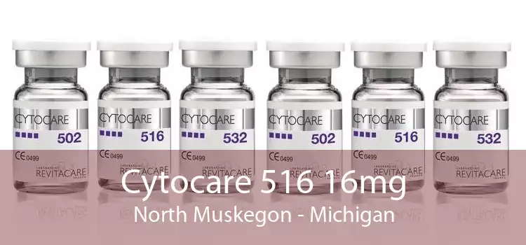 Cytocare 516 16mg North Muskegon - Michigan