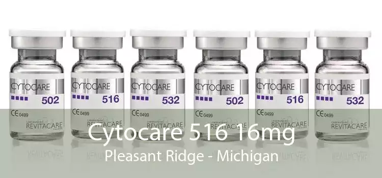 Cytocare 516 16mg Pleasant Ridge - Michigan