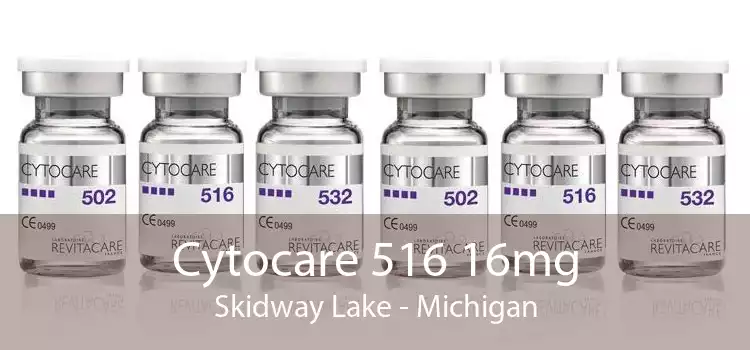 Cytocare 516 16mg Skidway Lake - Michigan