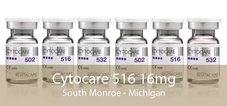 Cytocare 516 16mg South Monroe - Michigan