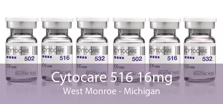 Cytocare 516 16mg West Monroe - Michigan