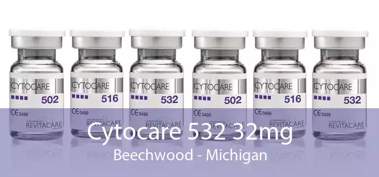 Cytocare 532 32mg Beechwood - Michigan