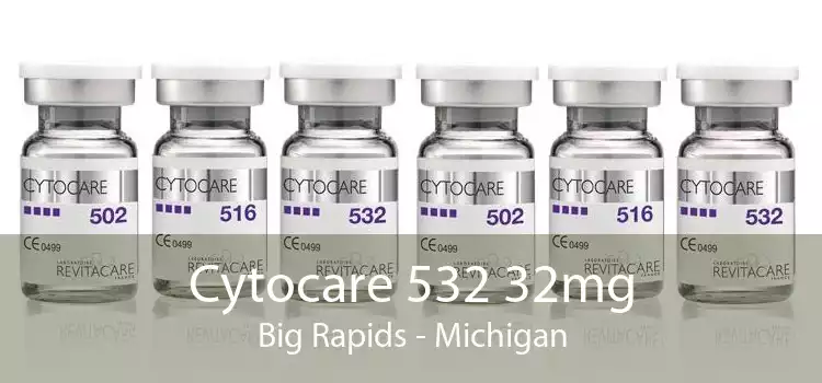Cytocare 532 32mg Big Rapids - Michigan