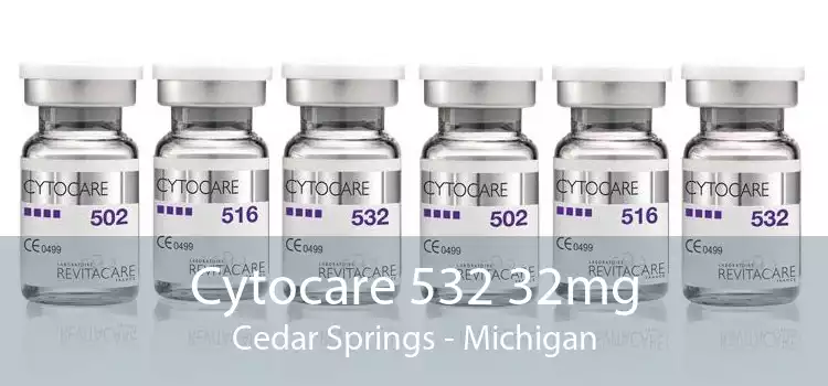 Cytocare 532 32mg Cedar Springs - Michigan