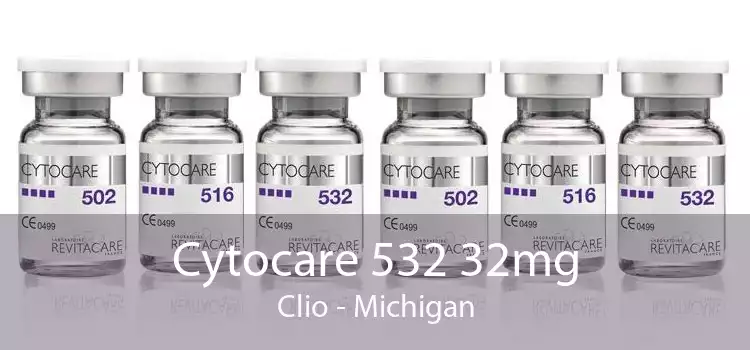 Cytocare 532 32mg Clio - Michigan