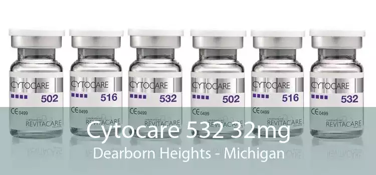 Cytocare 532 32mg Dearborn Heights - Michigan
