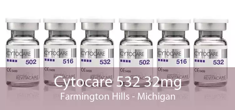 Cytocare 532 32mg Farmington Hills - Michigan