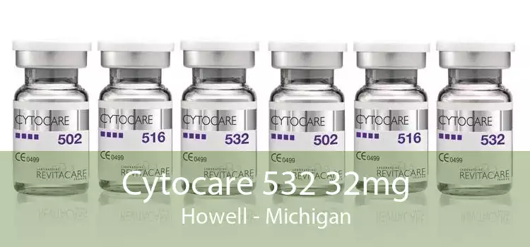 Cytocare 532 32mg Howell - Michigan