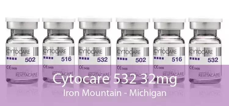 Cytocare 532 32mg Iron Mountain - Michigan