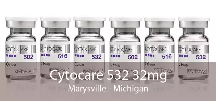 Cytocare 532 32mg Marysville - Michigan