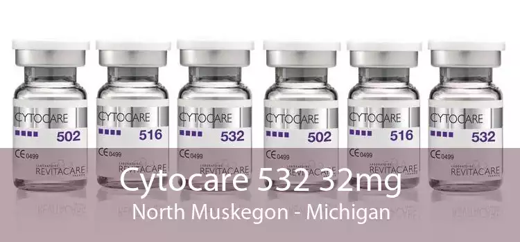 Cytocare 532 32mg North Muskegon - Michigan