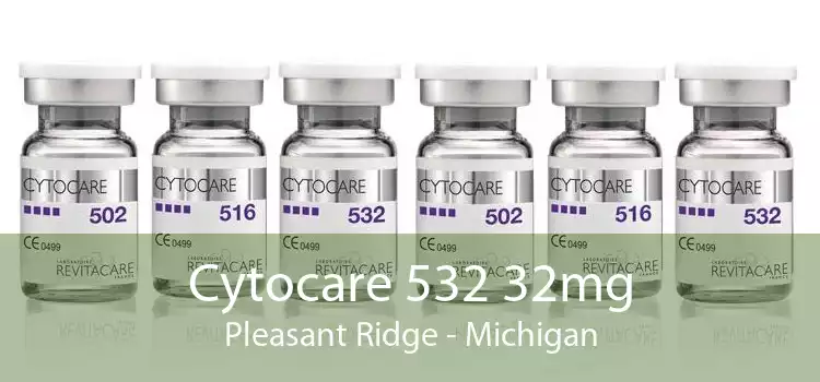 Cytocare 532 32mg Pleasant Ridge - Michigan