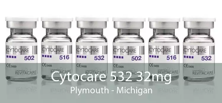 Cytocare 532 32mg Plymouth - Michigan