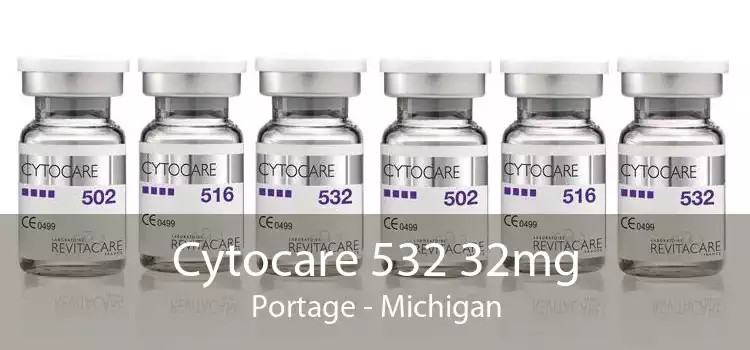 Cytocare 532 32mg Portage - Michigan