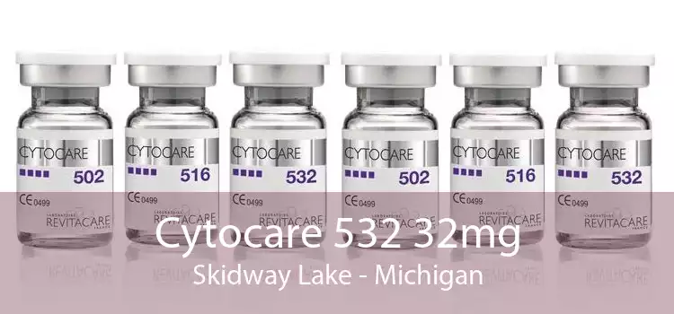 Cytocare 532 32mg Skidway Lake - Michigan