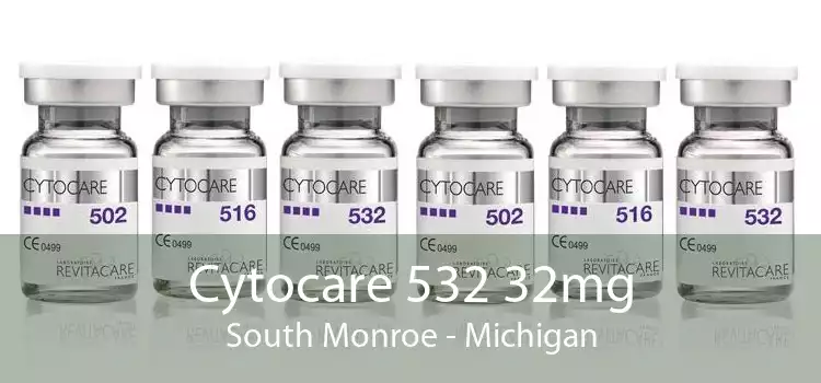 Cytocare 532 32mg South Monroe - Michigan