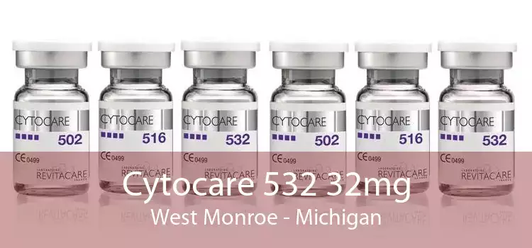 Cytocare 532 32mg West Monroe - Michigan