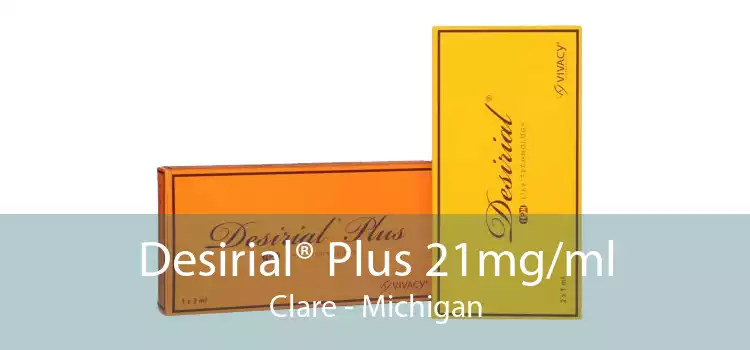 Desirial® Plus 21mg/ml Clare - Michigan