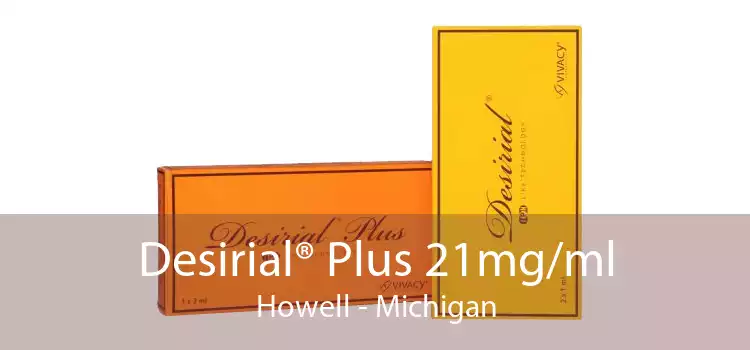 Desirial® Plus 21mg/ml Howell - Michigan