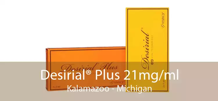 Desirial® Plus 21mg/ml Kalamazoo - Michigan